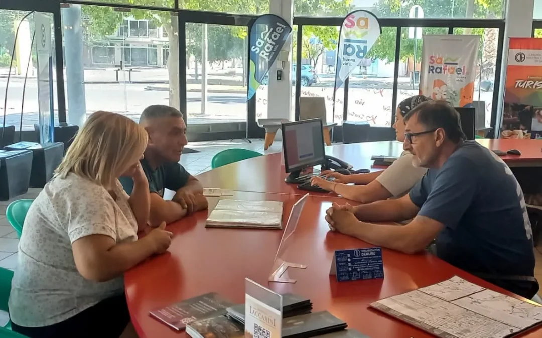 Los primeros turistas de la temporada son de Temperley, Buenos Aires