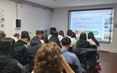 El Punto Digital incorporó una capacitación sobre educación financiera