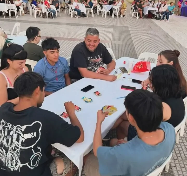«Tardecitas de verano» recorre plazas de barrios y distritos de San Rafael