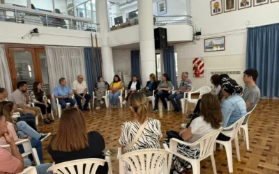 Omar Félix se reunió con pacientes oncológicos que no están recibiendo medicamentos vitales