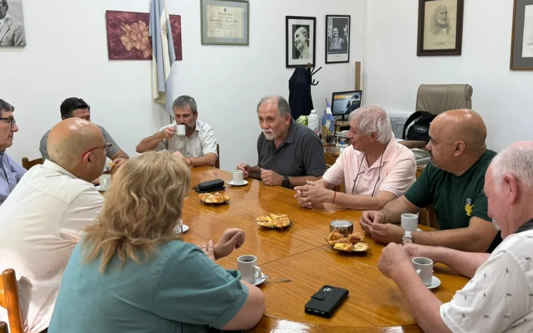 La Federación de Trabajadores de Farmacia confirmó una importante inversión hotelera en San Rafael