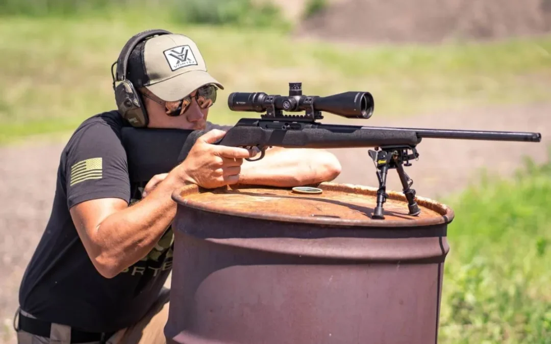 Milei autorizó la compra de fusiles semiautomáticos para civiles