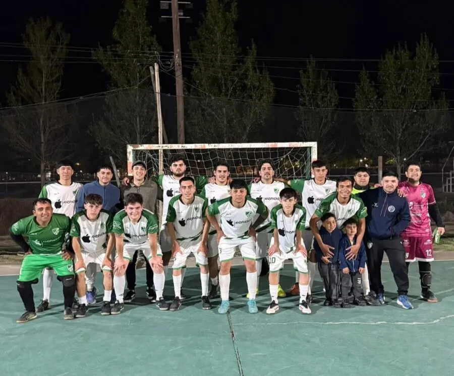 Rincón del Atuel jugarán con Bachillerato el jueves