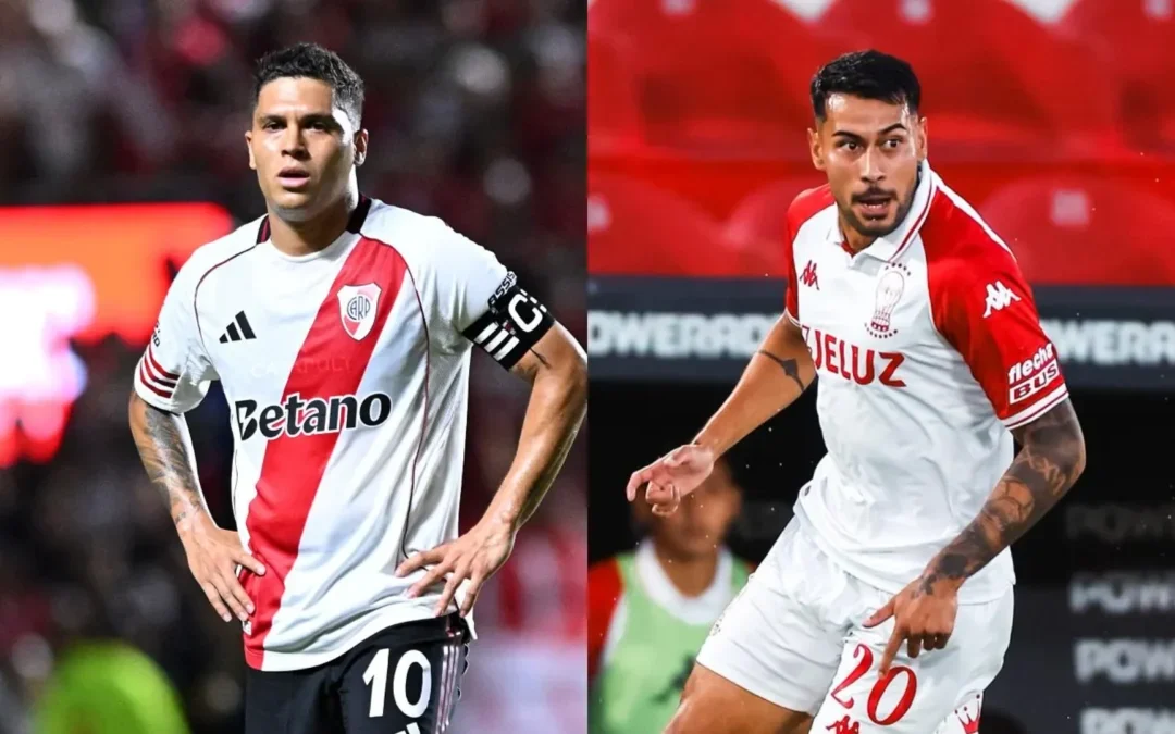 Liga Profesional: River visita a Huracán con el debut del “Chacho” Coudet