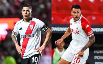 Liga Profesional: River visita a Huracán con el debut del “Chacho” Coudet