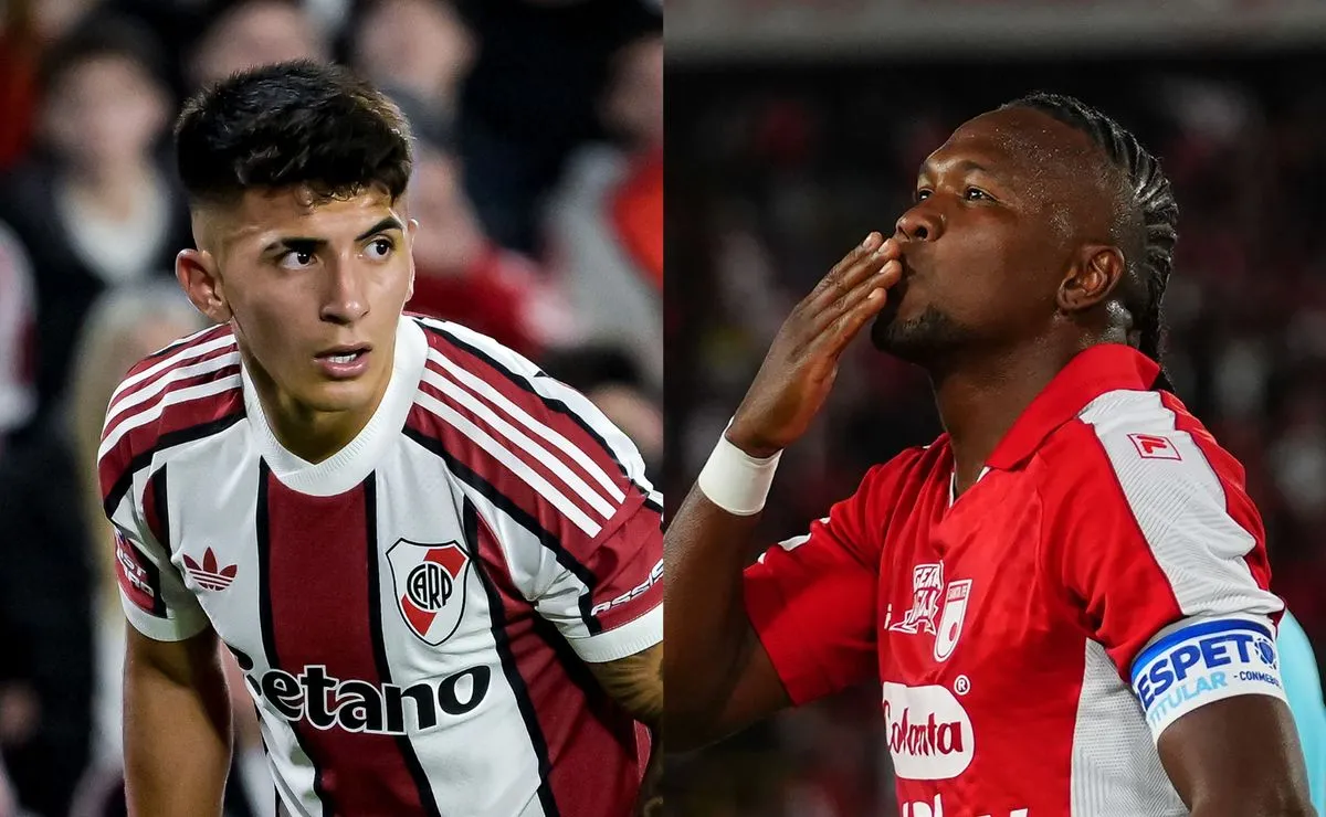 River Plate vs Independiente Santa Fe