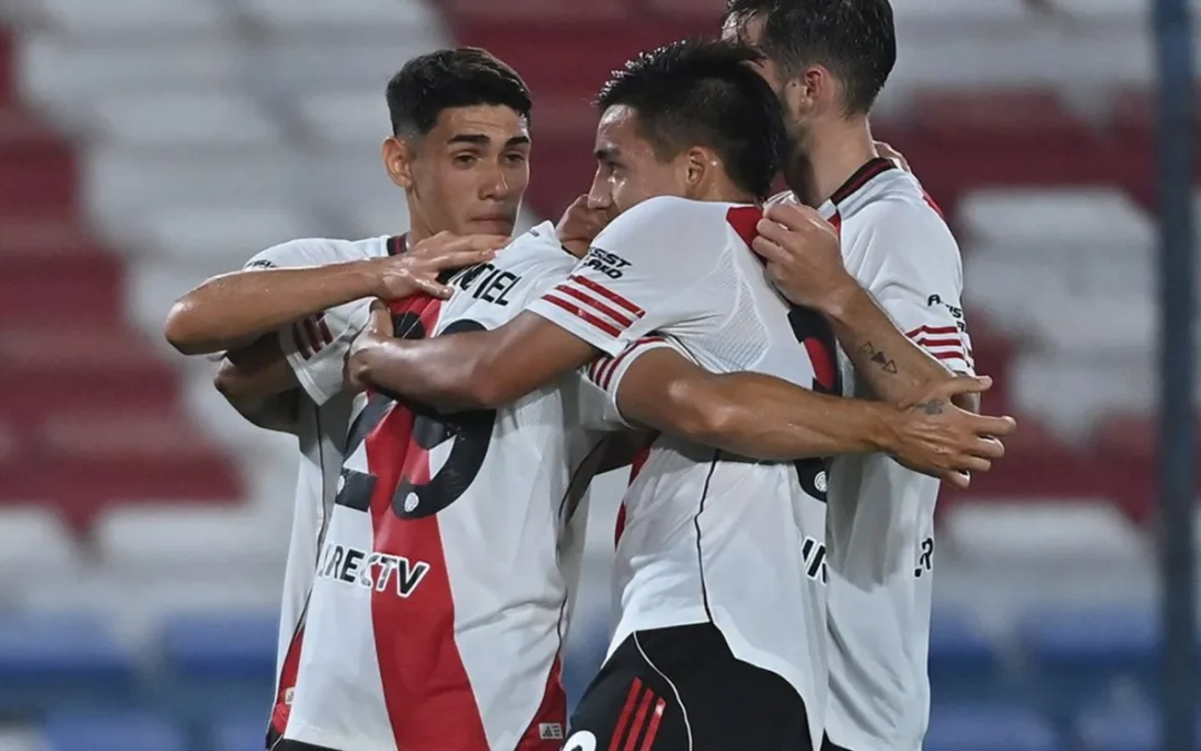 River venció 1-0 a Millonarios en el primer amistoso de pretemporada