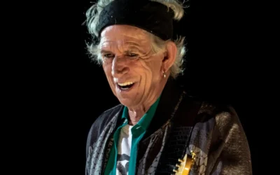 Keith Richards obliga a cancelar la gira europea de los Rolling Stones