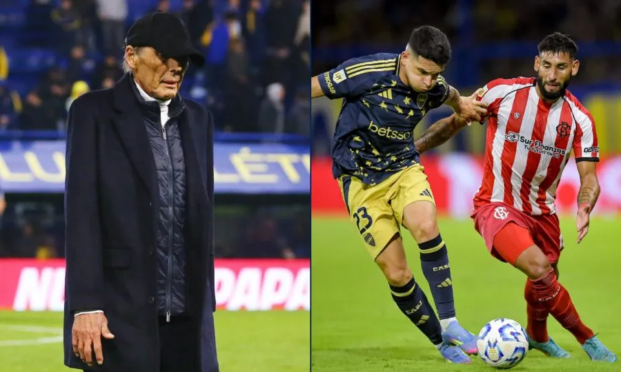 Por la muerte de Russo se posterga el partido de Boca