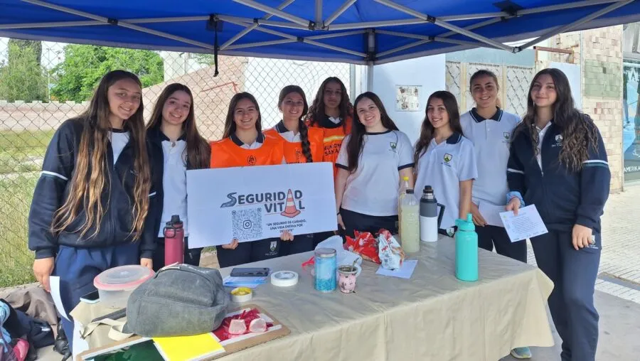 Concientización sobre seguridad vial con juegos, actividades interactivas y más