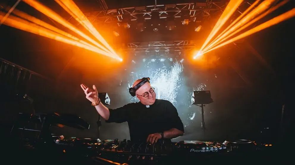 cura DJ llega a Mendoza: Guilherme Peixoto