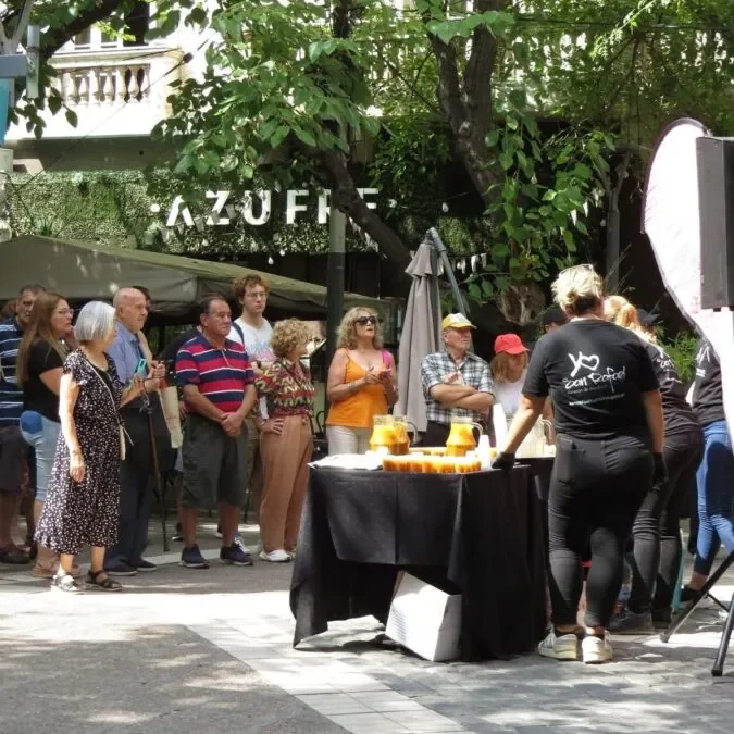 Turismo de cercanía: San Rafael se promociona este fin de semana en la ciudad de Mendoza