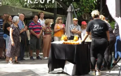 Turismo de cercanía: San Rafael se promociona este fin de semana en la ciudad de Mendoza