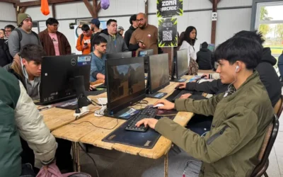 El CIU se convirtió en escenario del Sanragame Fest