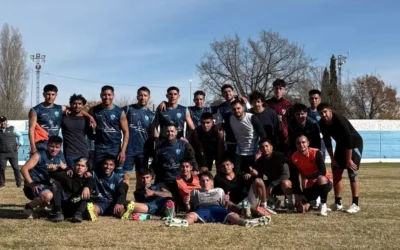 Deportivo Goudge ganó y es el nuevo líder del Torneo Apertura