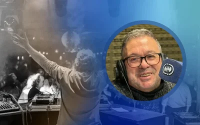 Sergio Candel, una vida entre la música, eventos nocturnos y los nuevos desafíos