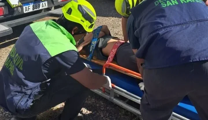 Simulacro de emergencia sísmica