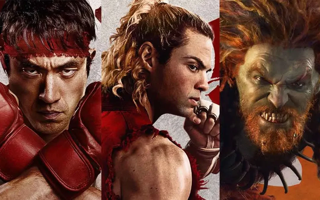 Lanzaron un nuevo trailer de Street Fighter