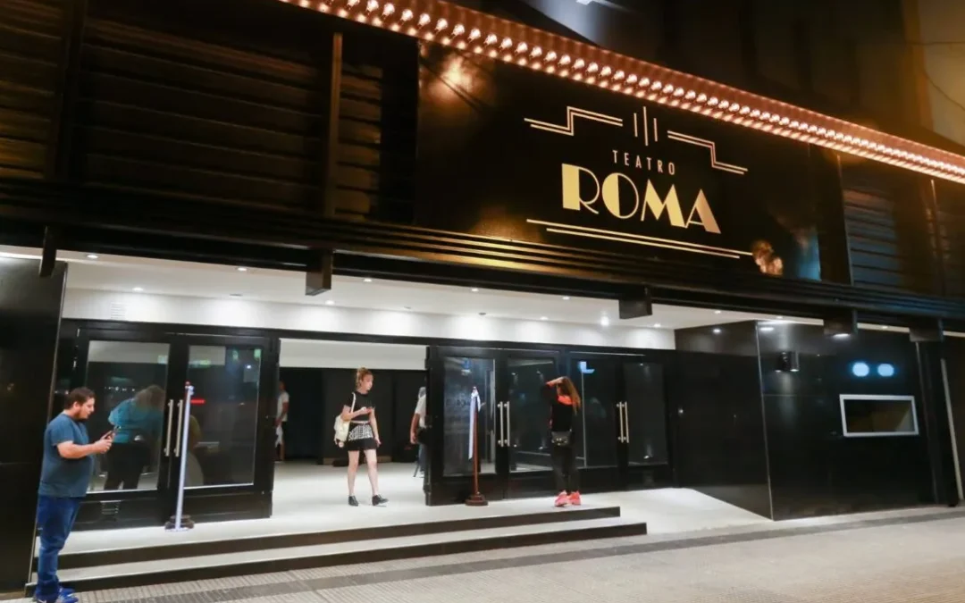 En la boletería del Teatro Roma también están disponibles las entradas para la vendimia de San Rafael