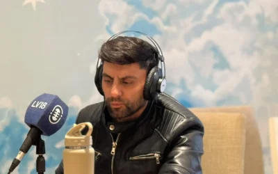 Tomás Borovina homenajeó a las madres en la previa de su día