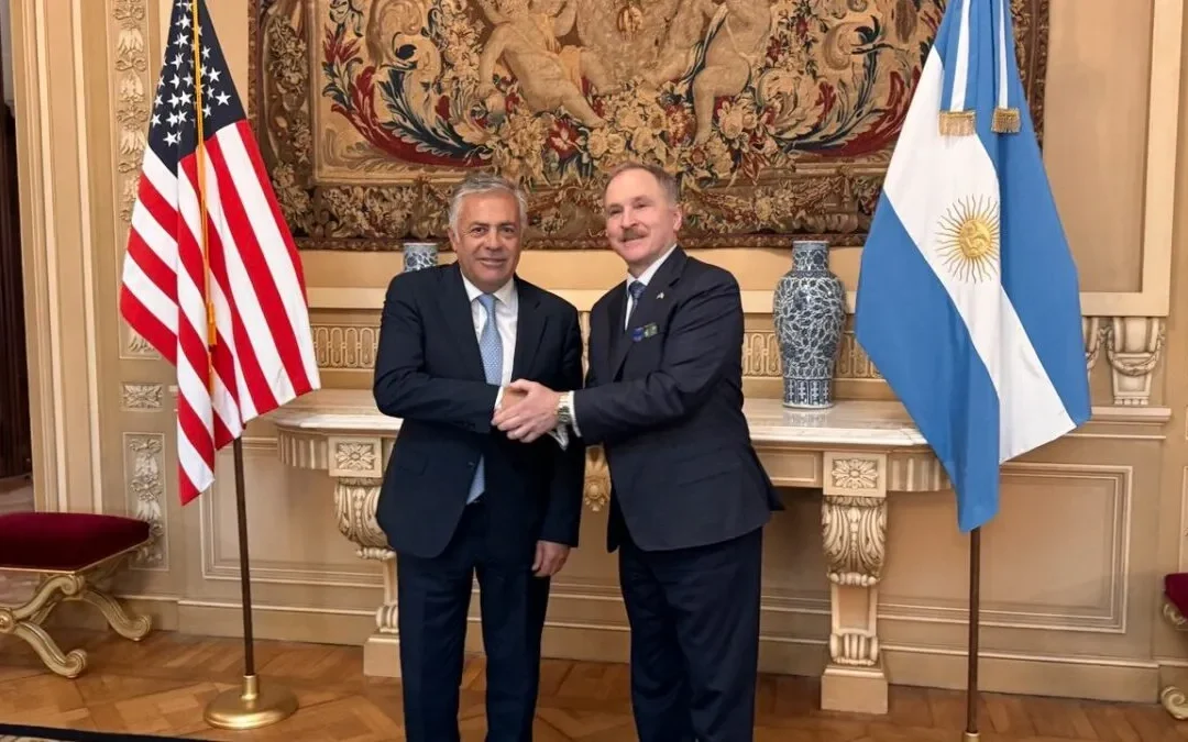 Bajo el plan de Trump queda el futuro de las empresas mendocinas que negocian con Venezuela