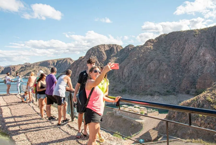 «Respira San Rafael», el programa que impulsa el turismo de mendocinos en nuestro departamento