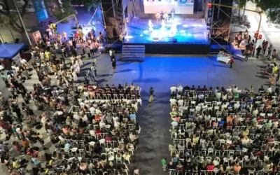 Mehari y La Melga le pondrán el ritmo musical a la vendimia de Ciudad