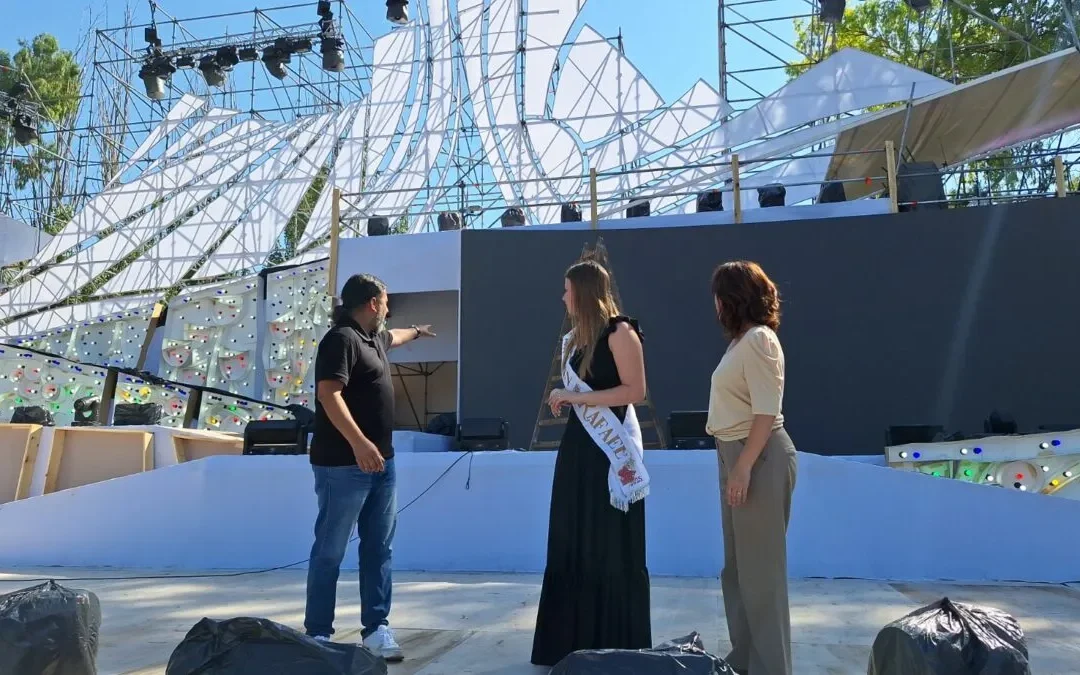 Tierra de sueños: todos los detalles de la Fiesta Departamental de la Vendimia en San Rafael