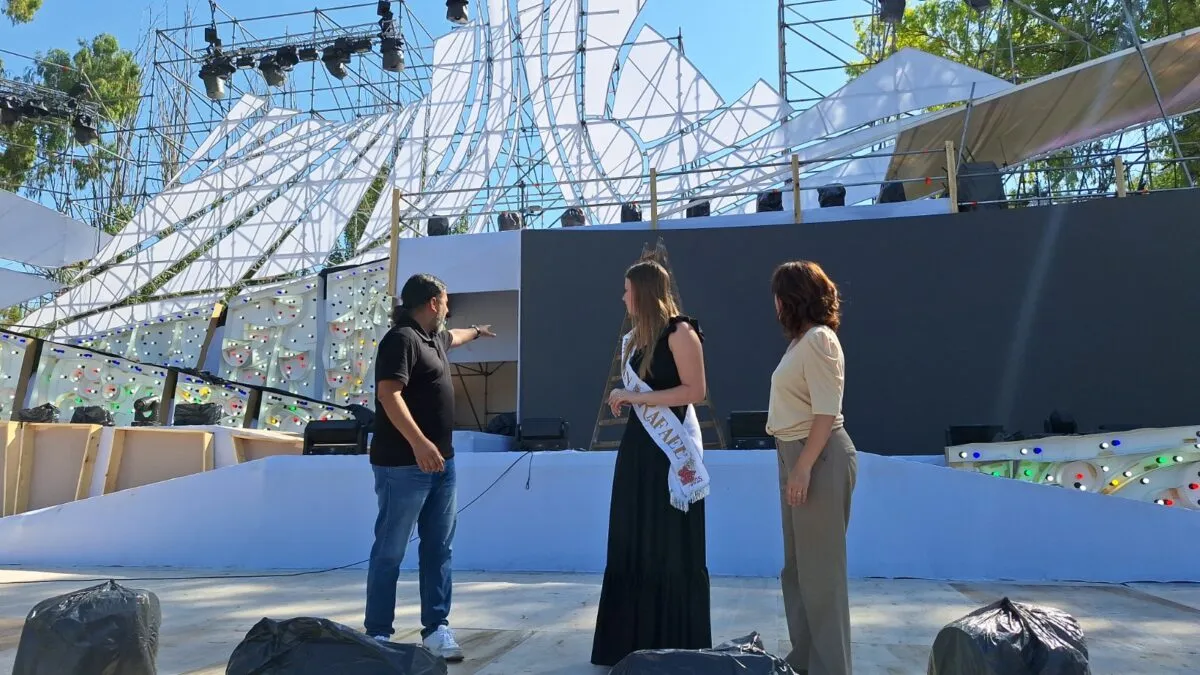 Vendimia San Rafael 2026