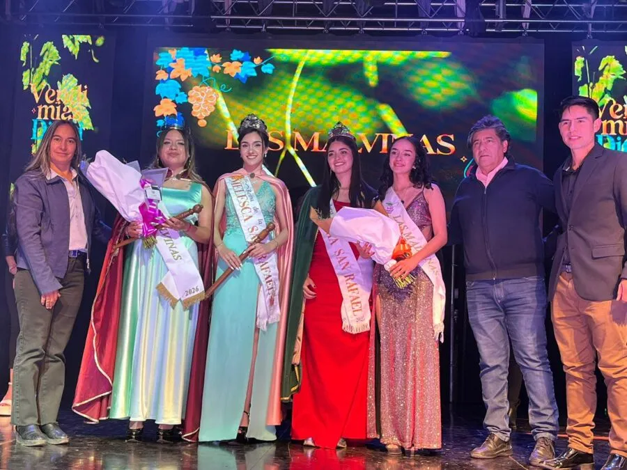 Monte Comán y Las Malvinas celebraron sus vendimias