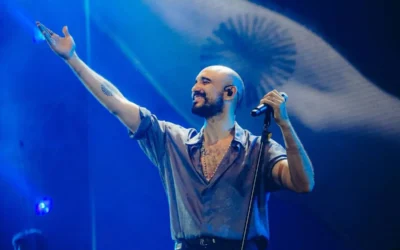 Abel Pintos vuelve a Mendoza con su nuevo tour: cuándo y dónde será el show