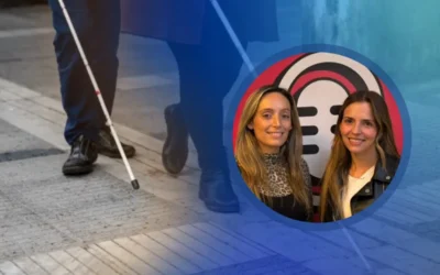 Ángeles Sorroche y Florencia Montenegro, abogadas previsionales, explicaron cómo acceder a la jubilación para personas con ceguera