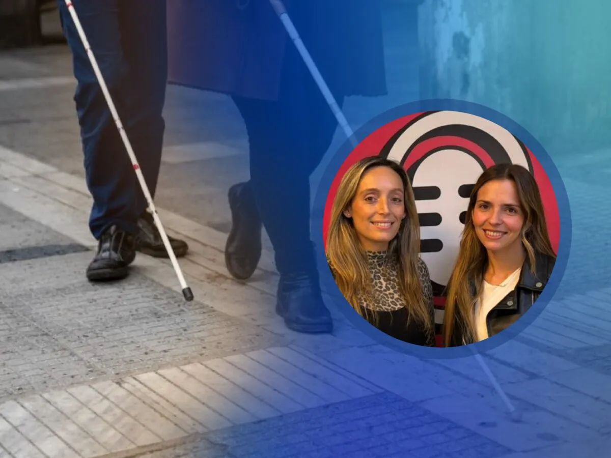 Jubilación por ceguera legal Columna Sin Letra Chica