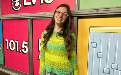Abril Quintana representará a San Rafael en el casting presencial de Popstars y lanzó una campaña solidaria para viajar