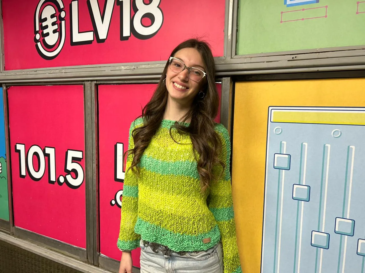 Abril Quintana contó en LV18 cómo vive la ansiedad previa al estreno del reality. Abril Quintana contó en LV18 cómo vive la ansiedad previa al estreno del reality.