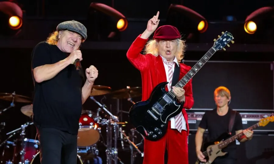 El regreso de AC/DC a suelo argentino será el 23 de marzo en River.