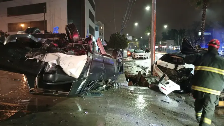 Matías De La Llana recuperó la libertad