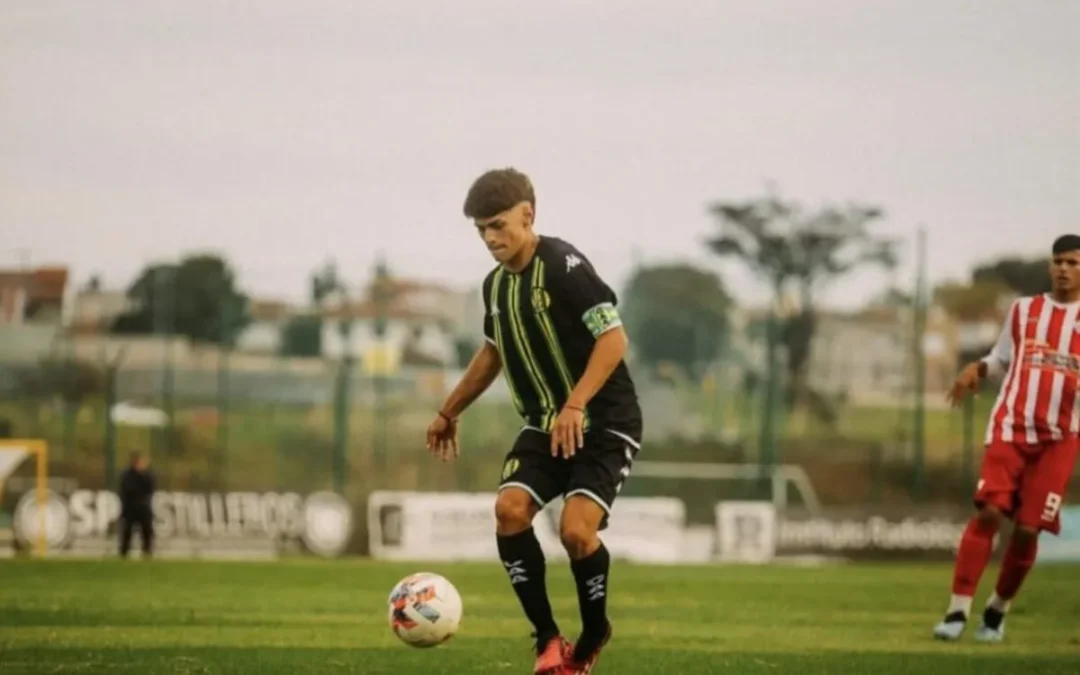 Una de las figuras de Huracán se sumó al Deportivo Rincón