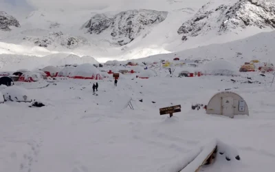 El Aconcagua enfrenta una temporada inédita: el Súper Niño y la nieve generan incertidumbre