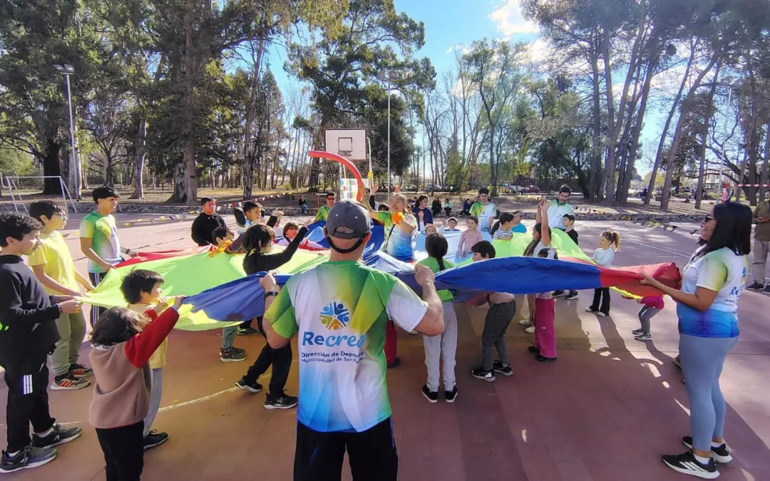 San Rafael prepara un fin de semana con múltiples propuestas deportivas y recreativas