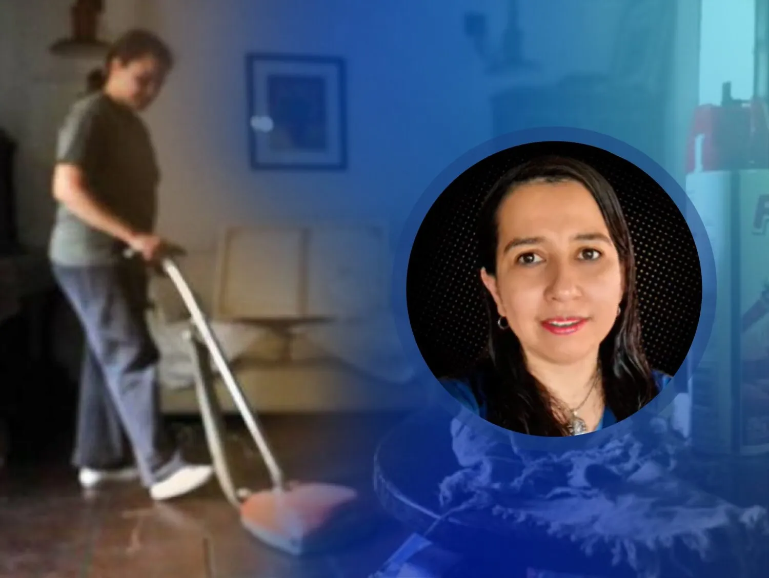 Trabajadoras de casas particulares maltrato laboral