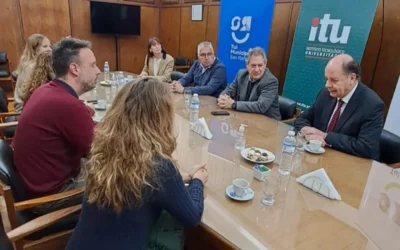 El Municipio acompaña un nuevo diplomado para fortalecer la gestión de cooperativas