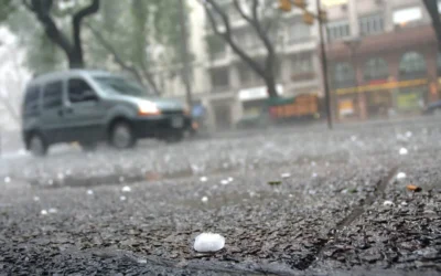 Alerta amarilla por tormentas fuertes: pronóstico y zonas afectadas este viernes 20 de febrero