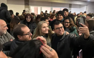 Adriana García rectora de la UNCuyo: «La universidad decidió generar un punto de inflexión» tras una histórica elección