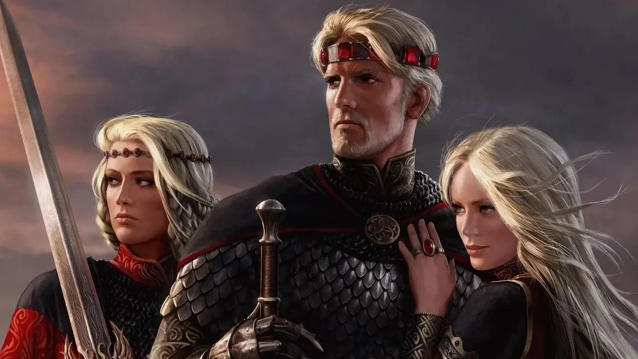 Aegon’s Conquest película