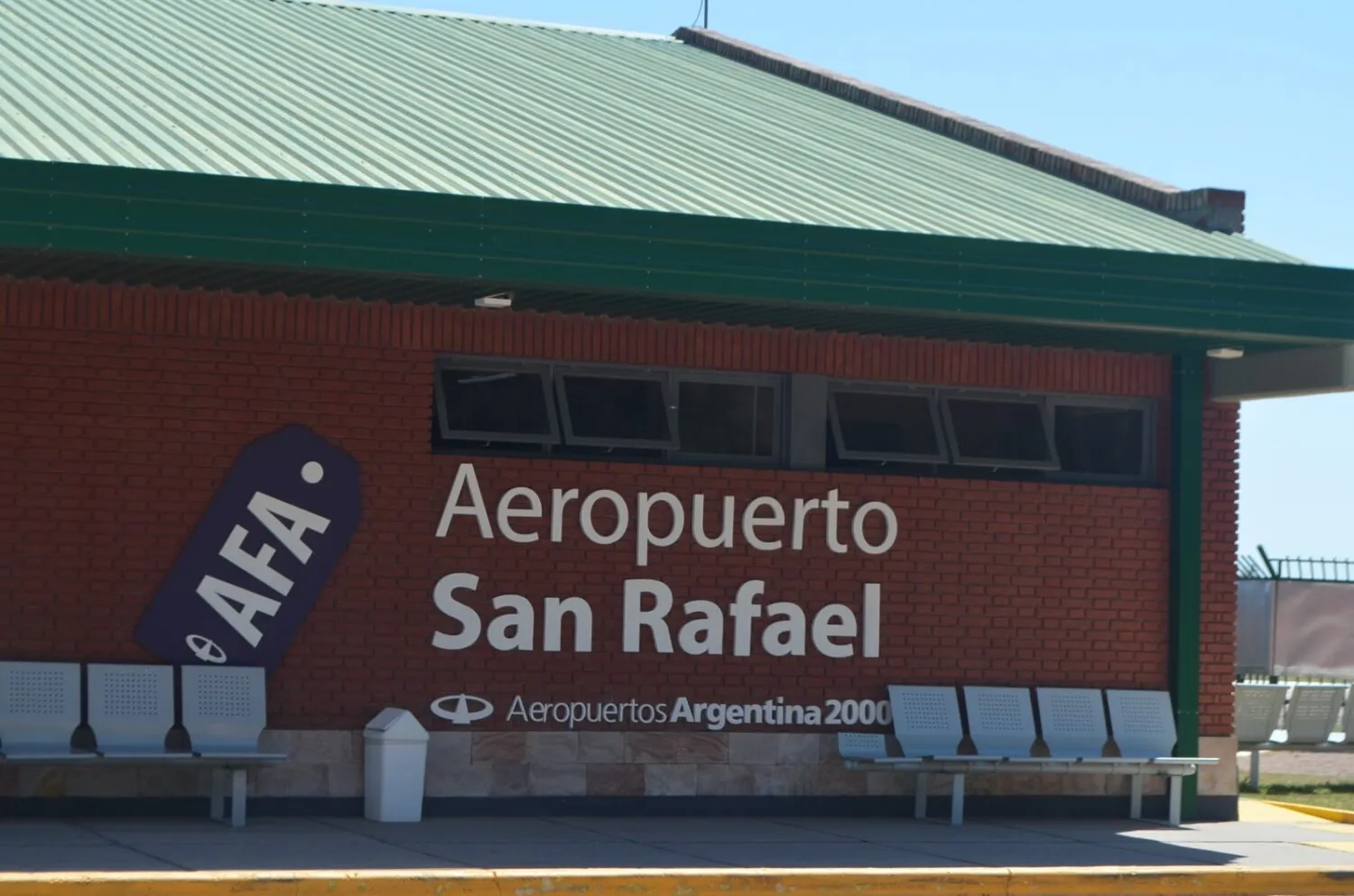 El aeropuerto Santiago Germano no tendrá vuelos comerciales hasta el viernes 28 de agosto. El aeropuerto Santiago Germano no tendrá vuelos comerciales hasta el viernes 28 de agosto.