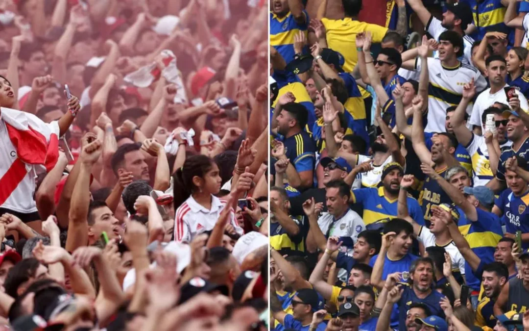 La AFA dio a conocer el ranking de socios de los clubes del Fútbol argentino