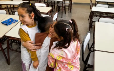 La Reina de Ciudad lanzó una campaña solidaria y ya sumó cinco escuelas para celebrar a los chicos