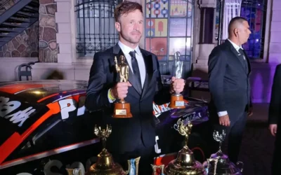 Se entregaron los premios Olimpia 2025