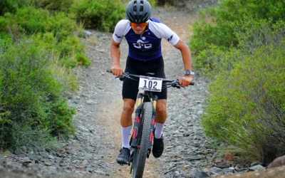 Agustín Tarantelli representará a la Argentina en el Mundial de Mountain Bike en Italia